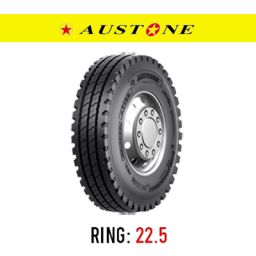 لاستیک خودرو آستون مدل AT103 (گل عقب) سایز 315/80R22.5 (تاریخ تولید 2026، چین)