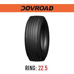 لاستیک خودرو داورود مدل DF152 (گل عقب) سایز 385/65R22.5 (تاریخ تولید 2026)
