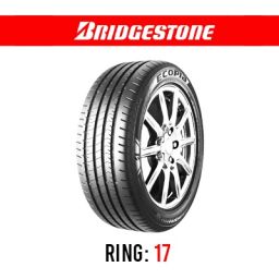 لاستیک خودرو بریجستون مدل Ecopia EP300 سایز 215/50R17 (تاریخ تولید 2024)