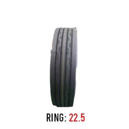 لاستیک خودرو گلدهرون مدل GS998 (گل جلو، پهن) سایز 315/80R22.5 (تاریخ تولید 2025)