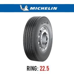 لاستیک خودرو میشلن مدل X line Energy Z (گل جلو) سایز 315/70R22.5 (تاریخ تولید2023)