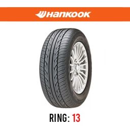لاستیک خودرو هانکوک مدل Bkack Bird V2 سایز 185/60R13 (تاریخ تولید 2025)
