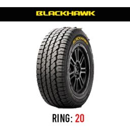لاستیک خودرو بلک هاک مدل A/T سایز 275/60R20 (تاریخ تولید 2025)