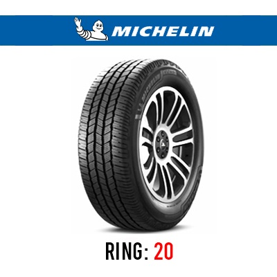 لاستیک خودرو میشلن مدل X LT A/S2 سایز 265/55R20 (تاریخ تولید 2024)