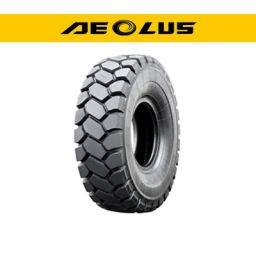 لاستیک دامپتراک آیلوس مدل AE45 E4 (سیمی) سایز 18.00R33 (تاریخ تولید 2024)