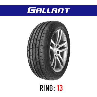 لاستیک خودرو گالانت مدل GL-16 سایز 175/70R13