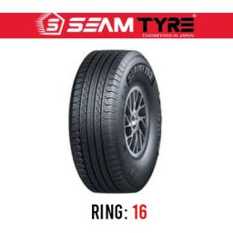 لاستیک خودرو سیام مدل C698 سایز 205/80R16 (تاریخ تولید 2025)