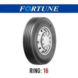 لاستیک خودرو فورچون مدل FT113 سایز 7.50R16 (تاریخ تولید 2025)