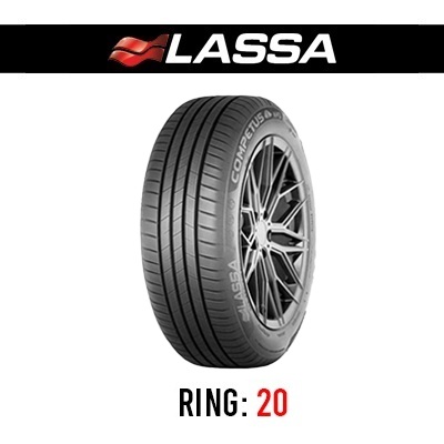 لاستیک خودرو لاسا مدل Competus H/P3 سایز 255/50R20 (تاریخ تولید 2026)