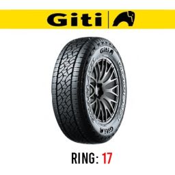 لاستیک خودرو جی تی مدل AT71 سایز 225/65R17 (تاریخ تولید 2025)