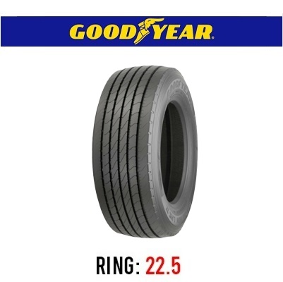 لاستیک خودرو گودیر مدل Marathon LHS2 (گل جلو) سایز 315/80R22.5 (تاریخ تولید2024)