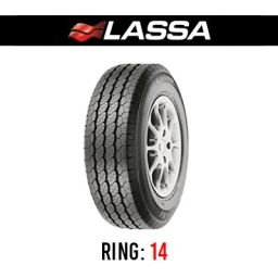 لاستیک خودرو لاسا مدل Transway سایز  185/80R14 (تاریخ تولید 2025)
