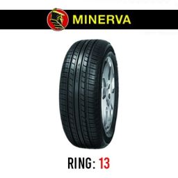 لاستیک خودرو مینروا مدل F109 سایز 185/70R13 (تاریخ تولید 2025)