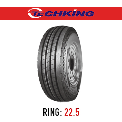 لاستیک خودرو تکینگ مدل TKST VII (گل جلو) سایز 315/80R22.5 (تولید2025)