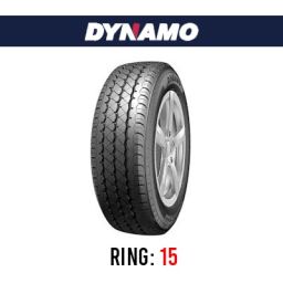 لاستیک خودرو داینامو مدل MC02 سایز 215/80R15 (تاریخ تولید 2025)
