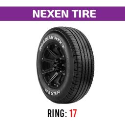 لاستیک خودرو نکسن مدل ROADIAN HTX2 سایز 245/65R17 (تاریخ تولید 2025)