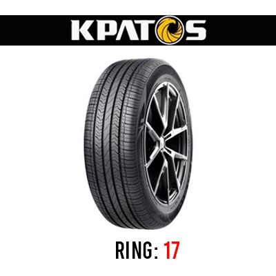 لاستیک خودرو کپاتوس مدل FM518 سایز 225/65R17 (تاریخ تولید 2025)