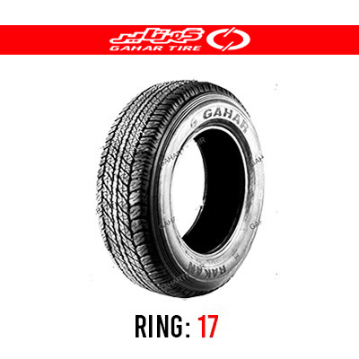 لاستیک خودرو گهر مدل Rakan (درجه دو) سایز 265/65R17 (تاریخ تولید 2025)