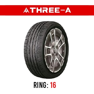 لاستیک خودرو تری آ مدل P606 سایز 215/55R16