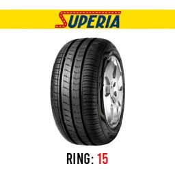 لاستیک خودرو سوپریا مدل Ecoblue UHP  سایز 185/60R15 (تاریخ تولید 2025)