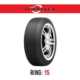 لاستیک خودرو ترافلکس مدل Ecorun101 سایز 195/65R15 (تاریخ تولید 2026)