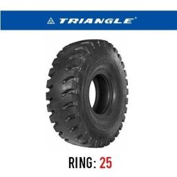لاستیک ریچ استاکر تراینگل مدل TL558 سایز 18.00R25(تاریخ تولید 2025)