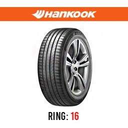 لاستیک خودرو هانکوک مدل Ventus Prime 4 K135 سایز 195/50R16 (تاریخ تولید 2025)