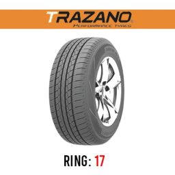 لاستیک خودرو ترازانو مدل SU318 H/T سایز 235/65R17 (تاریخ تولید 2025)