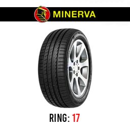 لاستیک خودرو مینروا مدل F205 سایز 205/45R17 (تاریخ تولید 2025)