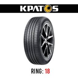 لاستیک خودرو کپاتوس مدل FM518 سایز 225/60R18 (تاریخ تولید 2025)
