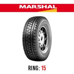 لاستیک خودرو مارشال مدل AT51 سایز 215/75R15 (تاریخ تولید 2025)