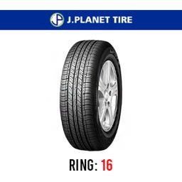لاستیک خودرو جی پلانت مدل Cp672 سایز 215/55R16 (تاریخ تولید 2024)
