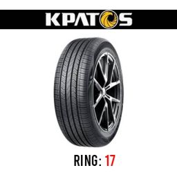 لاستیک خودرو کپاتوس مدل FM518 سایز 225/60R17 (تاریخ تولید 2025)