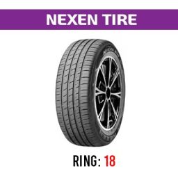 لاستیک خودرو نکسن مدل Roadian GTX سایز 225/55R18 (تاریخ تولید 2025)