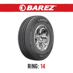 لاستیک خودرو بارز مدل V696 سایز 205/75R14 (تاریخ تولید 2026)