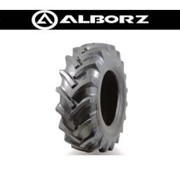 لاستیک تراکتور کیان تایر(البرز) مدل 850 (گل عقب، 12لایه) سایز 18.00R30 (18.4R15.30) (تاریخ تولید 2026)