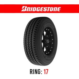 لاستیک خودرو بریجستون مدل Duravis M700 HD سایز 265/70R17 (تاریخ تولید 2025)
