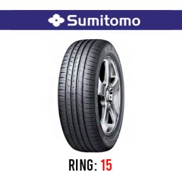 لاستیک خودرو سومیتومو مدل HTR900 سایز 185/65R15 (تاریخ تولید 2024)