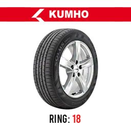 لاستیک خودرو کومهو مدل Solus TA31 سایز 215/50R18 (تاریخ تولید 2022)
