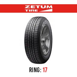 لاستیک خودرو زتوم مدل Solus KL21 سایز 225/65R17 (تاریخ تولید 2025)