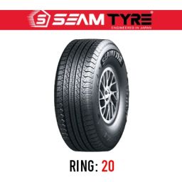 لاستیک خودرو سیام مدل Grandtour سایز 265/55R20 (تاریخ تولید 2025)