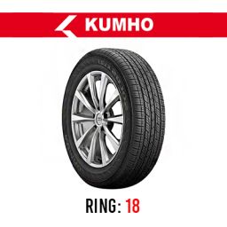 لاستیک خودرو کومهو مدل SOLUS KL21 سایز 235/60R18 (تاریخ تولید 2026 ویتنام)