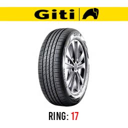 لاستیک خودرو جی تی مدل Comfort F50 سایز 215/60R17 (تاریخ تولید 2025)
