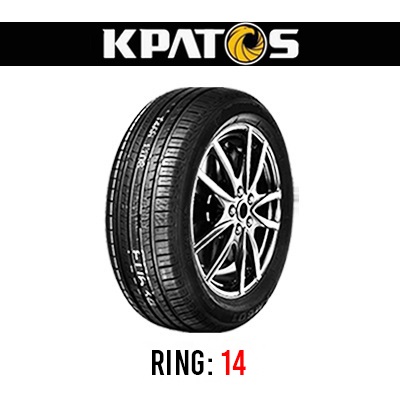 لاستیک خودرو کپاتوس مدل FM601 سایز 185/65R14