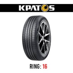 لاستیک خودرو کپاتوس مدل FM518 سایز 225/70R16 (تاریخ تولید 2025)