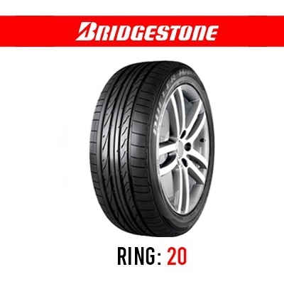 لاستیک خودرو بریجستون مدل Dueler DHPA سایز 255/45R20 (تاریخ تولید 2025)