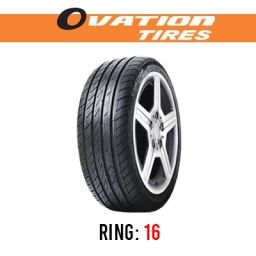 لاستیک خودرو اویشن مدل V-388 سایز 195/55R16 (تاریخ تولید 2026)