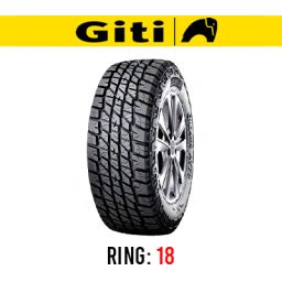 لاستیک خودرو جی تی مدل AT70 سایز 285/60R18 (تاریح تولید 2026)
