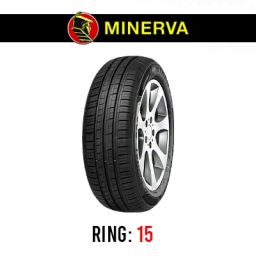 لاستیک خودرو مینروا مدل F209 سایز 205/70R15 (تاریخ تولید 2025)