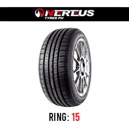 لاستیک خودرو نرئوس مدل NS601 سایز 195/55R15 (تاریخ تولید 2025)